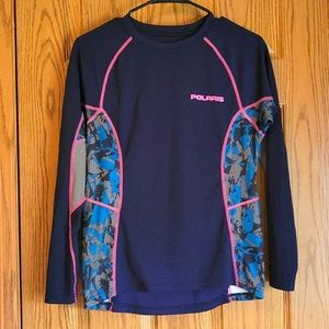 Polaris Long Sleeve Cooling Shirt